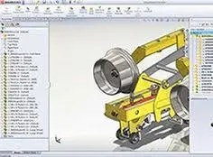 Solid Works (Mechanical Designing )