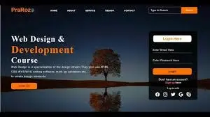 Web Designing HTML & CSS