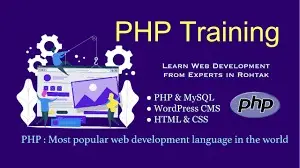 Web Development (PHP & MySql ) Course