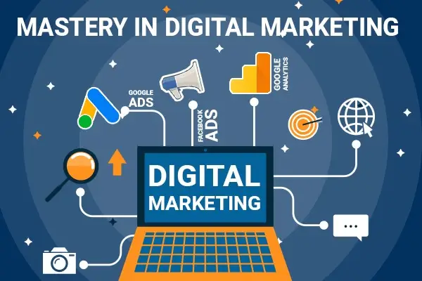 Digital Marketing Mastery Course